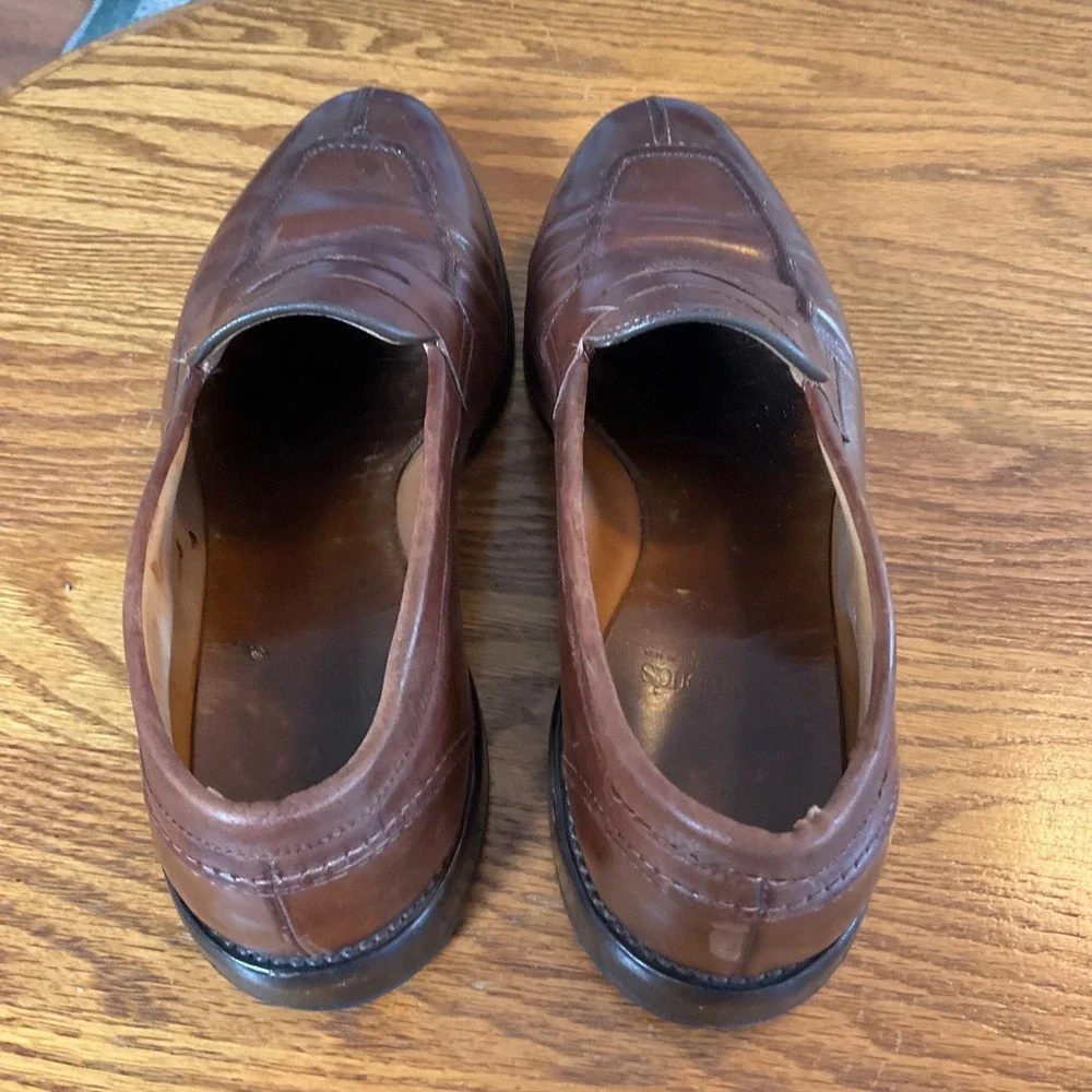 Allen Edmonds weekend next slip
